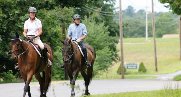 Norfolk Hunt Club hosts hunter pace