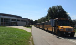 Medfield heads back to school