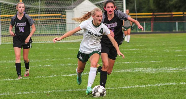 Roberts, McGrail lead Wolverines over Lancers