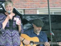 Up In Smoke BBQ returns outdoors