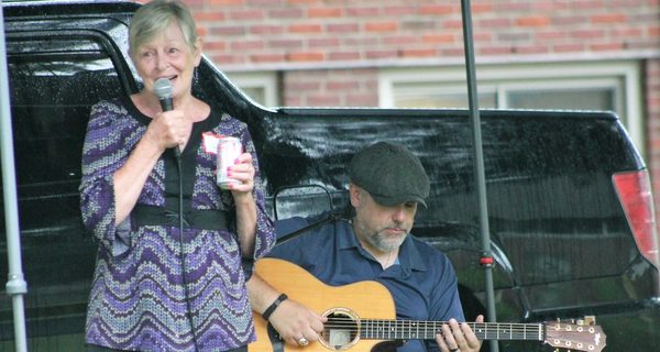 Up In Smoke BBQ returns outdoors