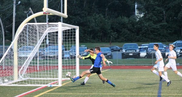 DS Soccer drops opener to Medway