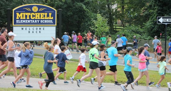 Jog Your Memory 5K goes live