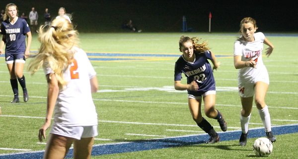 2-1 Needham win keeps Walpole winless