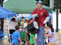 Westwood Day returns after yearlong layoff