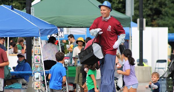 Westwood Day returns after yearlong layoff