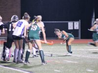 Westwood field hockey blanks DS, 6-0