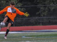 Hawks tie SJP in soccer