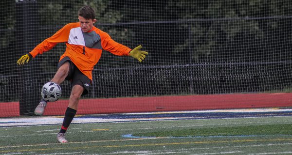 Hawks tie SJP in soccer