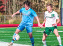 Hallahan’s pair lifts Wolverines over Warriors