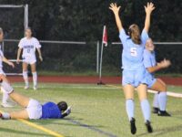 Medfield soccer beats Dover-Sherborn 4-2