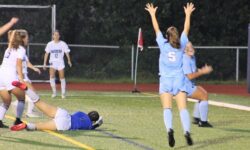 Medfield soccer beats Dover-Sherborn 4-2