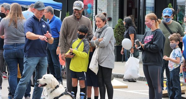 Harvest Fair returns after year off