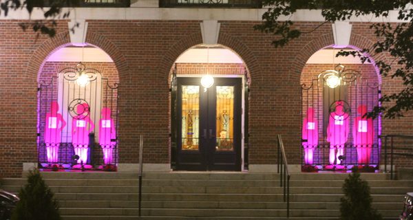 Take Back the Night spotlights abuse