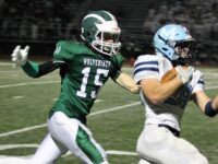 Westwood gets first win against Medfield