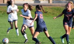 Needham beats Walpole a second time