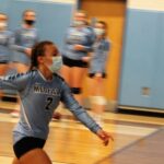 Westwood downs Medfield in four sets