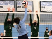 Westwood downs Medfield in four sets