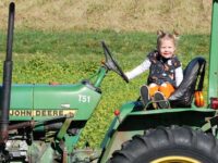 Powissett hosts Fall Fun on the Farm