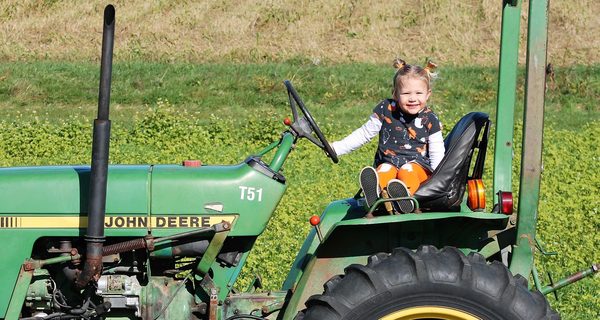 Powissett hosts Fall Fun on the Farm