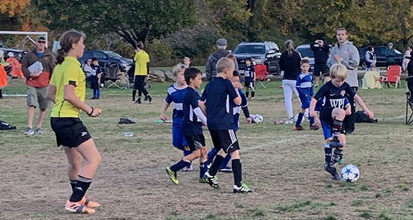 DS soccer ref program brings opportunities