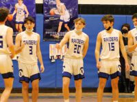 Raiders face Lancers on emotional night