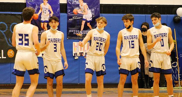 Raiders face Lancers on emotional night