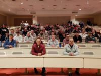 Fire Chiefs Association hosts leadership seminar