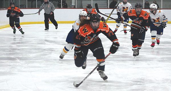 Timbs fall in Norwood