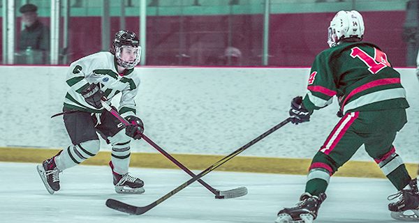 Hillers frustrate Wolverines in shutout