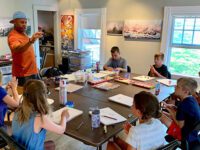 Zullo Gallery announces winter art classes