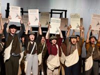NHS ‘Newsies’ delights audiences