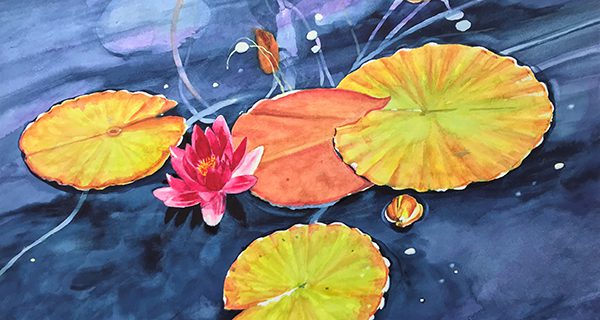 Four Needham artists in NEWS show