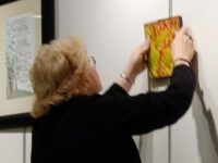 Westwood Artists start a new year