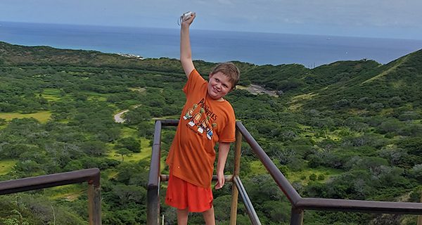 Hunter’s Run returns on April 3