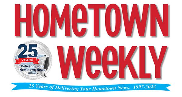 Hometown Weekly looks back at 25