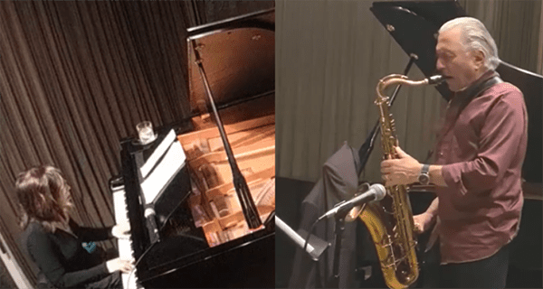 Zullo talk is Bergonzi double feature