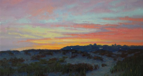 NAA to host painter Sam Vokey