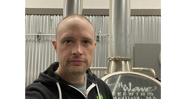 Brewmaster Brian Flach joins 7th Wave