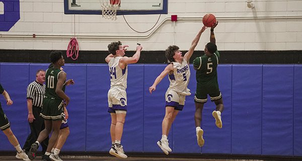 Rinaldi, Spellman advance Raiders by Abington