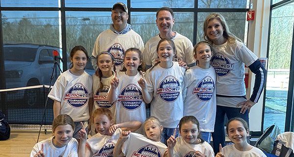 Medfield 4th graders are champions