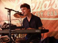 Seamus Fox, International Songwriting semifinalist