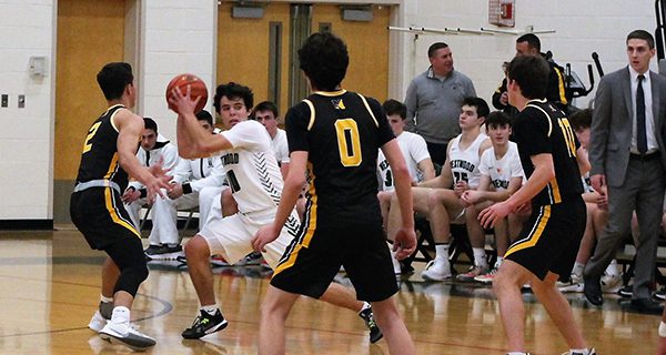 Westwood basketball’s season ends at home