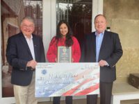Nikita Patel, Youth of the Month