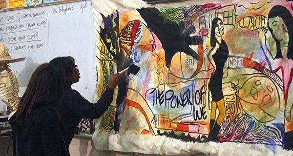 Encounters with the Arts returns to WHS