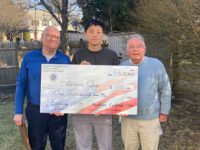 Steven Qie, Youth of the Month