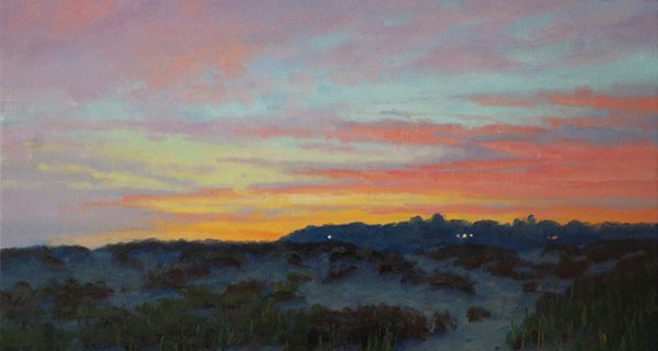 NAA to host painter Sam Vokey