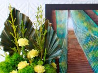 Art in Bloom returns, Walpole participating
