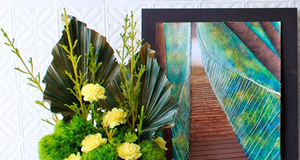 Art in Bloom returns, Walpole participating