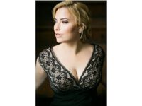 Mezzo-soprano Tatum singing in Needham